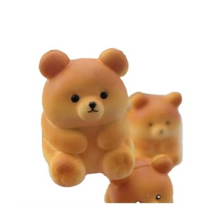 PU Japanese-Style Bear Bread: the Same <b>Model</b> As the Viral Stress-Relief Squeeze Toy - Product Image 6