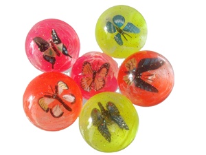 Pelotas de Goma Rebotantes de Mono 3D de 45 mm, Pelotas <span class=keywords><strong>Super</strong></span> Rebotantes al por Mayor para Fiestas Infantiles, Juguetes Educativos - Product Image 2