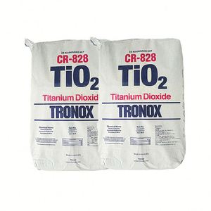 TiO2 de Grado Industrial de la Mejor Calidad, R108/R996/R698/R699/R895/R886/R982, 99% de Pureza, para Recubrimientos Interiores/Exteriores - Product Image 3