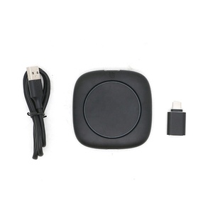 Route New Release 4 + 64G Mini Android 13 Adaptateur Carplay sans fil Auto Carlink Box avec fonctionnalités <span class=keywords><strong>Ai</strong></span> & Carplay - Product Image 2