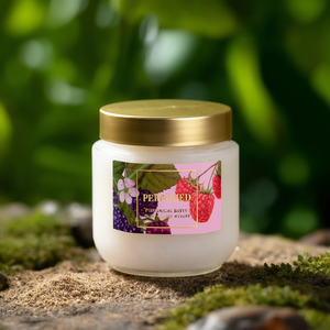 Gommage corporel parfumé aux baies botaniques 500g Formule K-Beauty Soin quotidien de la peau Tous types de peau - Product Image 3