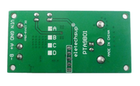 Convertisseur de température PTA9B01 DC 12V PT100 RTD RS485 Modbus Rtu