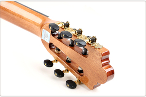 <span class=keywords><strong>Guitare</strong></span> <span class=keywords><strong>classique</strong></span> <span class=keywords><strong>haut</strong></span> <span class=keywords><strong>de</strong></span> <span class=keywords><strong>gamme</strong></span> fabriquée à la main <span class=keywords><strong>de</strong></span> 39 pouces, entièrement en bois <span class=keywords><strong>de</strong></span> cèdre massif - Product Image 3