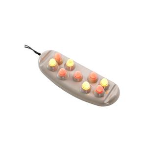 Máy Chiếu Ngọc 9 Bóng C-400, Máy Mát Xa Hồng Ngoại Liệu Pháp Ánh Sáng Thiết Bị Cầm Tay Giảm Đau Cơ Thể Tiện Dụng - Product Image 2