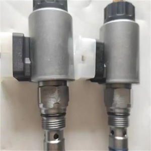 Bobina Solenoide Hidráulica WSM06020W-01M-C-N-24DG Serie WSM WSM08130D-01M-C-N-24DG WSM12120W-01-C-N-24DG - Product Image 2
