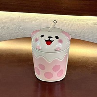 Mug en céramique, un cadeau élégant pour elle, design esthétique haut de gamme, idéal pour le bureau ou la maison, mug assorti pour couple