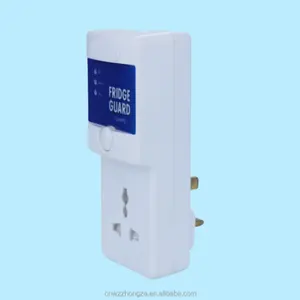 Fridge Guard Refrigerator Protection Socket - World's Best Refrigerator Protection