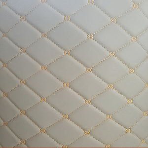 Housse de siège de voiture en Faux <span class=keywords><strong>cuir</strong></span>, nouvelle collection, couverture de siège de voiture avec broderie, Protection de l'environnement - Product Image 6