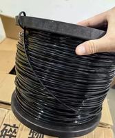 Fil de polyester transparent de 3,0 mm, fil monofilament PET pour serres et agriculture