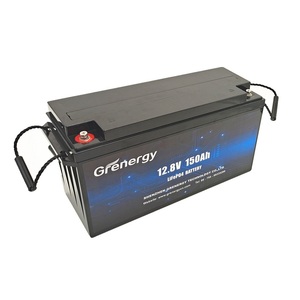 1920Wh 12V 150AH Lithium LiFePO4 Solar Battery Long Life Span More Than 4000 Cycles DOD 85% - Product Image 3