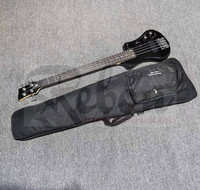Weifang Rebon 4 String Mini Bass Guitar/Electric Bass Guitar