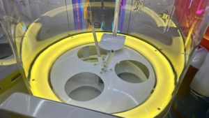 Máquina de Premios Arcade Temática de Planet Alliance - Máquina Expendedora Comercial que Funciona con Monedas para Centros Comerciales/Parques de Juegos - Product Image 5