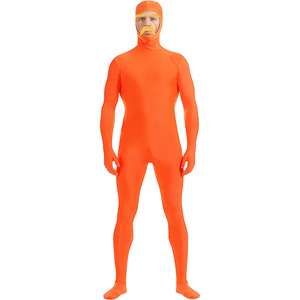 Traje Zentai Manyusha de Cobertura Total con Rostro Descubierto, Disfraz Unisex para Adultos - Product Image 2