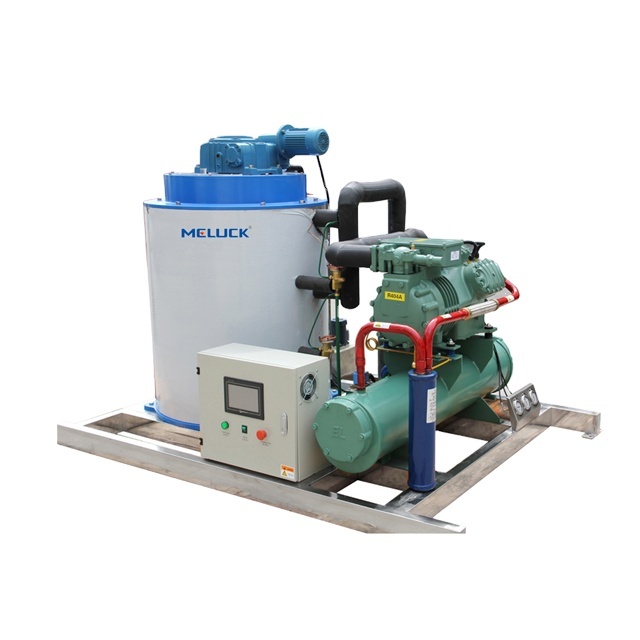 Ice Block Machine 5 Ton Per Day 1 Set Ice Block Making Machine Flake Ice Machine
