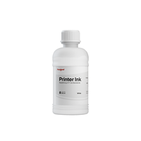 6 Bouteilles d'Encre Procolored CMYKWW pour Imprimante DTF, 250ML, Multicolore, Transfert Direct sur Film pour Textile, Longue Durée de Vie
