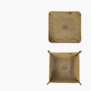 Wholesale Portable <b>Camping</b> Organizer Tray - Compact Home and Travel <b>Storage</b> <b>Box</b> for Clutter-Free - Product Image 4