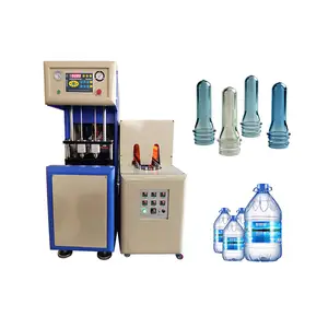 professional provider olive oil bottles blow moulding blowing machine to make bottle plastic