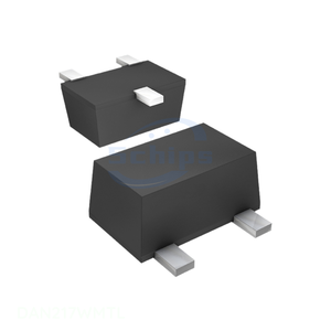 Original Diode Arrays SC-89, SOT-490 DAN217WMTL Buy Electronics Components Online - Product Image 1