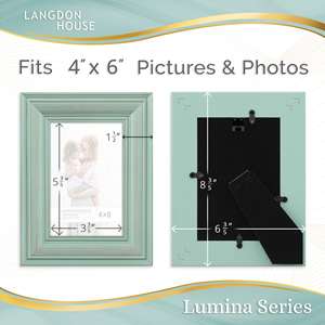 Cadres photo pliables modernes en MDF léger et plastique, personnalisables avec logo, tailles sur mesure, exportation Cambodge - Product Image 3