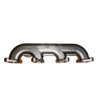 Manifold Knalpot 8944519902 -Isuzu 4JA1  4JC1  4JB1  4JG1  4JG2