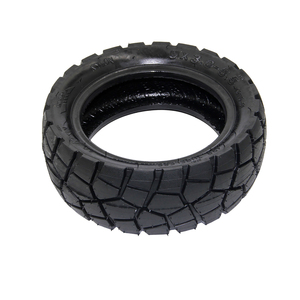 Neumático Todoterreno FLIDER 9x3.0-5.5 de Goma Antideslizante y Duradero, sin Cámara, para Patinete Eléctrico Kukirin G2 Pro - Product Image 5
