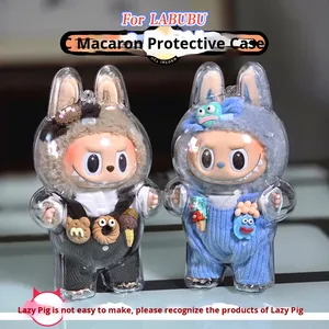 Estuche Protector de Plástico para Muñecas Frozen de Milán, Escala 1/144, Funda para Ropa de Muñeca, Bolsa para Cochecito - Product Image 5