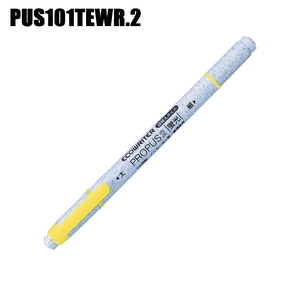 Marcadores para Pizarra Blanca Uni, Serie PUS101TEWR, 5 Colores, Borrado en Seco, Punta Oblicua, Uso en Oficina y Escuela, Tinta Permanente, Punta Redonda de 0.6-4mm - Product Image 1