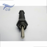 Amortiguador KSH12X22 para Automatización Neumática y Amortiguación de Impactos
