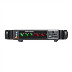 Fuente de Alimentación Programable de 1U de Ancho Reducido, Ajustable hasta 1200W, 0-30V, 0-30A - Product Image 1