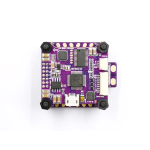 Controlador de vuelo original Flycolor x-tower F4 OSD + 40A BLHeli_32 <span class=keywords><strong>4</strong></span> en 1 <span class=keywords><strong>3</strong></span>-6S ESC Dshot1200 Sensor de corriente para RC Drone - Product Image 3