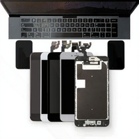 Écran LCD de remplacement en gros de marque XJ HN-319, garantie 1 an pour 5/6/6S/X/XR/XS Max/11/12/13/14/15 Pro Max, écran tactile In-cell