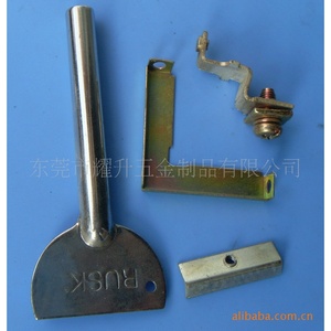 Contacts à ressort pour prises 12x69 en bronze phosphoreux et acier au manganèse pour accessoires de quincaillerie professionnels - Product Image 4