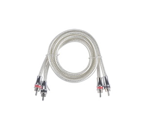 CCAコンダクターオーディオRCAケーブルPVCカービデオHDTV立体コイル1.5m <span class=keywords><strong>3m</strong></span> 5m 100m - Product Image 2