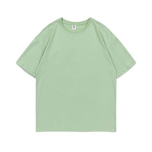 Wholesale Custom Graphic Unisex T-<b>shirt</b> High Quality Solid Color Casual T-<b>shirt</b> Design Custom Printed logo - Product Image 4