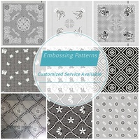 Machine à fabriquer des serviettes en papier pour restaurants, à faible coût, en promotion, avec moteur électrique contrôlé par PLC, haute capacité