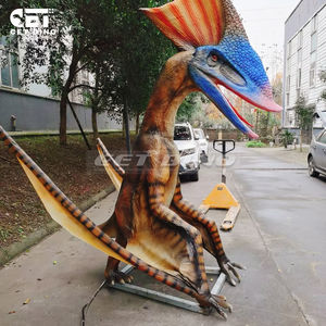 Modèle de dinosaure artificiel de qualité Cetnology à vendre, <span class=keywords><strong>Jurassic</strong></span> World, lieu d'attraction, parc de camping et zoo - Product Image 2