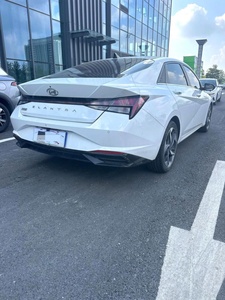 Hyundai Elantra 2021, 1.5L Gasolina, Auto Usado, Sedán, Volante a la Izquierda, Edición LUX, Automático, Pintura Original, 48000km, Hyundai Usado de Exportación - Product Image 6