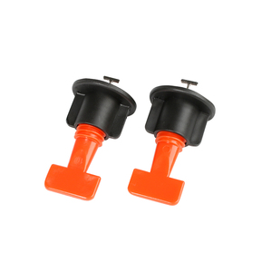 Chfk 50 Sets Tegel Nivelleringssysteem Voor Ongelijke Vloer Herbruikbare Levelers - Product Image 5