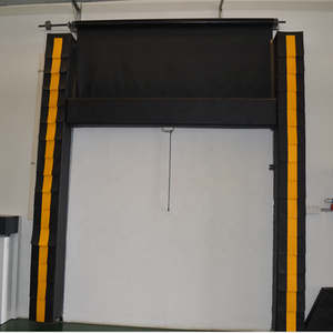 Industriële Goedkope Prijs Opblaasbare <span class=keywords><strong>Dock</strong></span> Schuilplaatsen Fabricage Koude Opslag Magazijn Kussen Opblaasbare <span class=keywords><strong>Dock</strong></span> Seal/<span class=keywords><strong>Dock</strong></span> Onderdak - Product Image 4