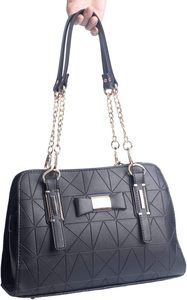 Beaulegan <b>Purse</b> Chain Handles Microfiber Leather Replacement For Shoulder Bag Or Handbag Inch Long PCS Silver - Product Image 6