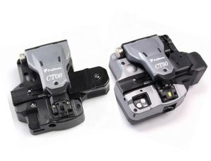 เครื่องตัดไฟเบอร์ FTTH CT08/CT50/CT30 สำหรับเส้นใยขนาด 125um สำหรับไฟเบอร์เดี่ยว/ริบบอน-4G Wi-Fi 3G GSM GPRS - Product Image 2