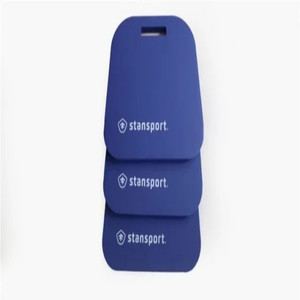 Colchoneta de Ejercicio Cuadrada de Grosor Medio, Material NBR, para Uso en Exteriores, Camping y Jardín - Product Image 4