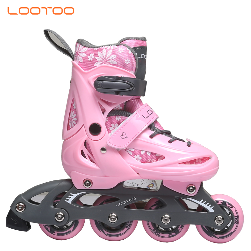 Eliiti Adjustable Kids Inline Skates - Digital Camouflage Green | Size Small US 13.5J-3 | Buy