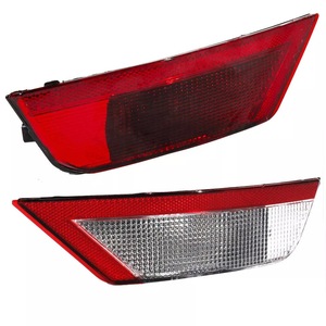 Feu arrière de pare-chocs Ford Focus 2009-2014 en PC, couleur d'origine, 1 pièce, OEM 8M5115500AA 8V4115K273AA - Product Image 4