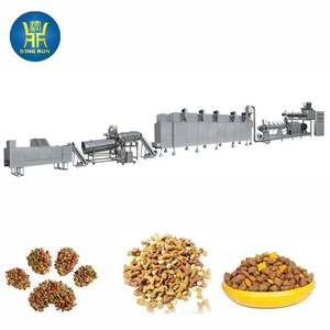 2025 Buen precio Máquina de comida seca para gatos Fabricante Unidad de fabricación de alimentos para perros y gatos Línea de producción completa - Product Image 6