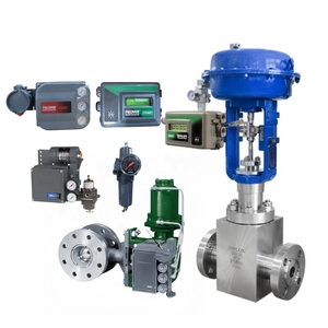 Válvula Reguladora de Filtro de Aire Fisher 67DFR 67CFR, Controlador DVC2000 DVC6200 3582i 3620J, Posicionador de Válvula, Proveedor en Stock - Product Image 1