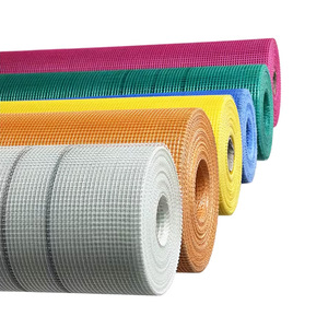 Maille de plâtrage en fibre de verre résistante aux alcalis pour la construction - Product Image 4