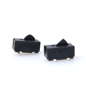 105 Interruptor de detección Detección de manipulación Micro interruptor <span class=keywords><strong>Chip</strong></span> resistente a altas temperaturas SMT - Product Image 1