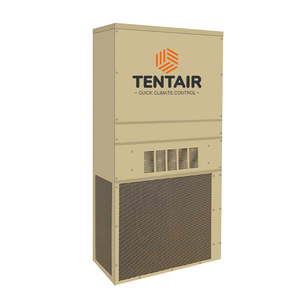 Aire Acondicionado Industrial de 5 Toneladas para Exteriores, DC 48V, para Gabinetes de Control y Equipos Industriales - Product Image 1
