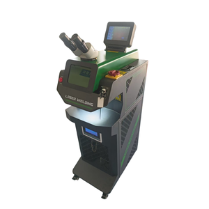 Machine de soudage de précision au laser à fibre 200W pour bijoux en or et argent, <span class=keywords><strong>prix</strong></span> d'usine, <span class=keywords><strong>réparation</strong></span> de bijoux de bureau - Product Image 2